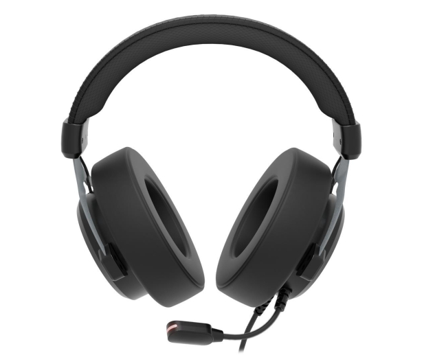 Genesis NEON 764 RGB czarne - 1278191 - zdjęcie 4